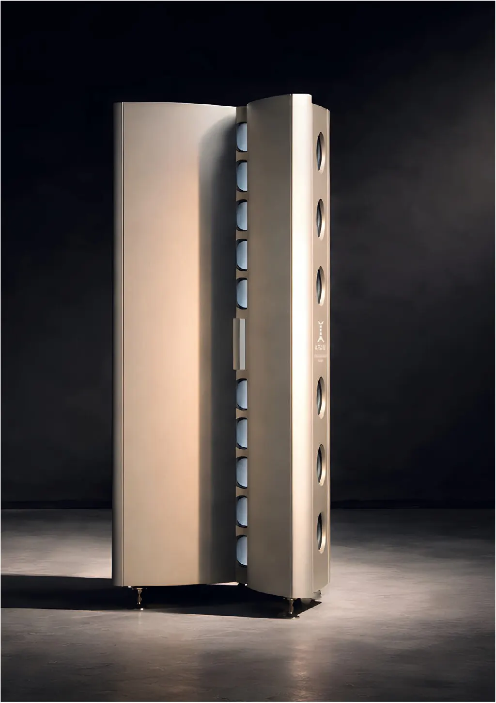 Apani Cylindra V-CB loudspeaker