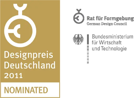 Designpreis Deutschland 2011 — Apani Underwear