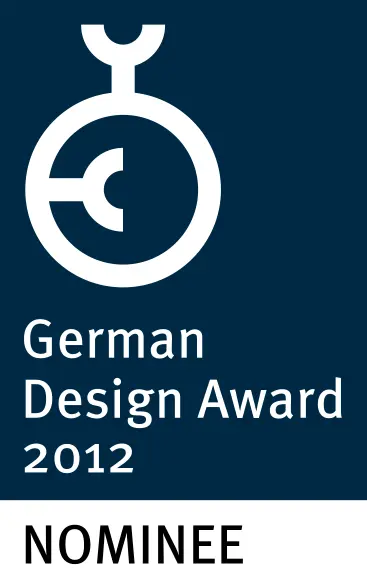 German Design Award 2012 — Apani Underwear