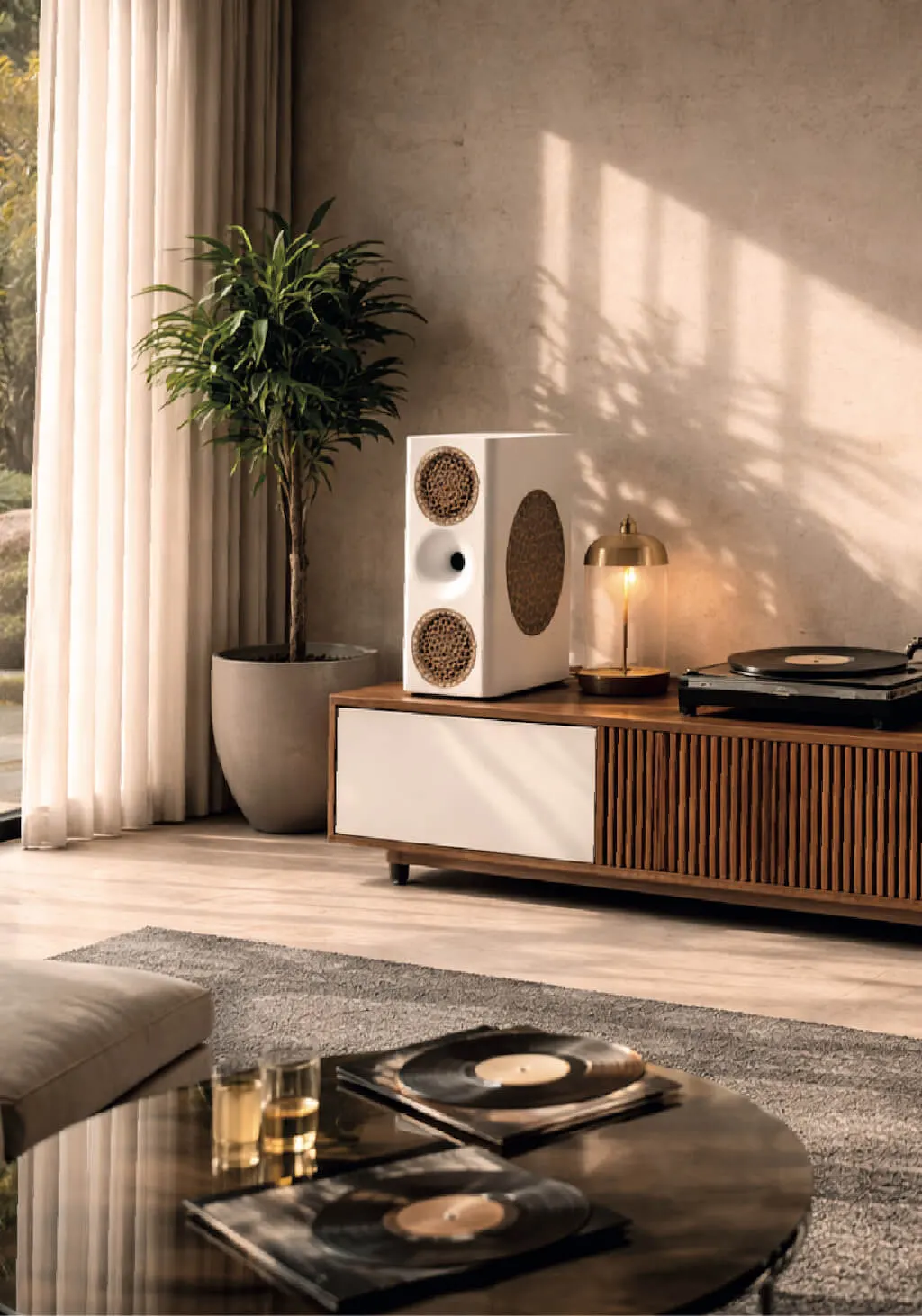 Apani Iona loudspeaker column
