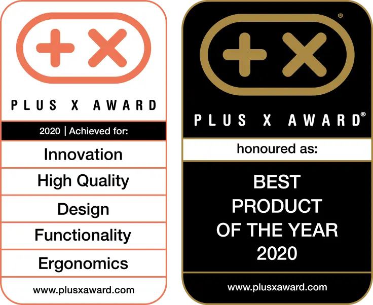 Plus X Award 2020 — Apani Merino by X-Bionic