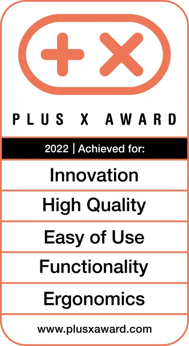 Plus X Award 2022 — Apani Climalight by X-Bionic